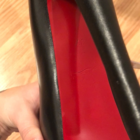 Christian Louboutin daffodile pumps - Picture 2 of 5